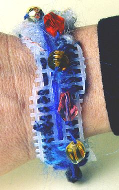 bracelet by Christopher Hall